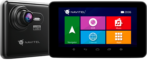 NAVITEL – bietet weltweitführende Kompetenz auf dem Markt der Automobilelektronik.