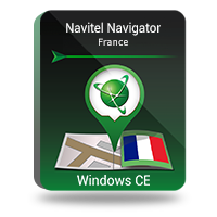 Navitel Navigator. France, Monaco