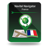 Navitel Navigator. France, Monaco