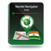 Navitel Navigator. Inde