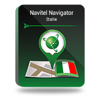 Navitel Navigator. Italie, Vatican, Saint-Marin, Malte