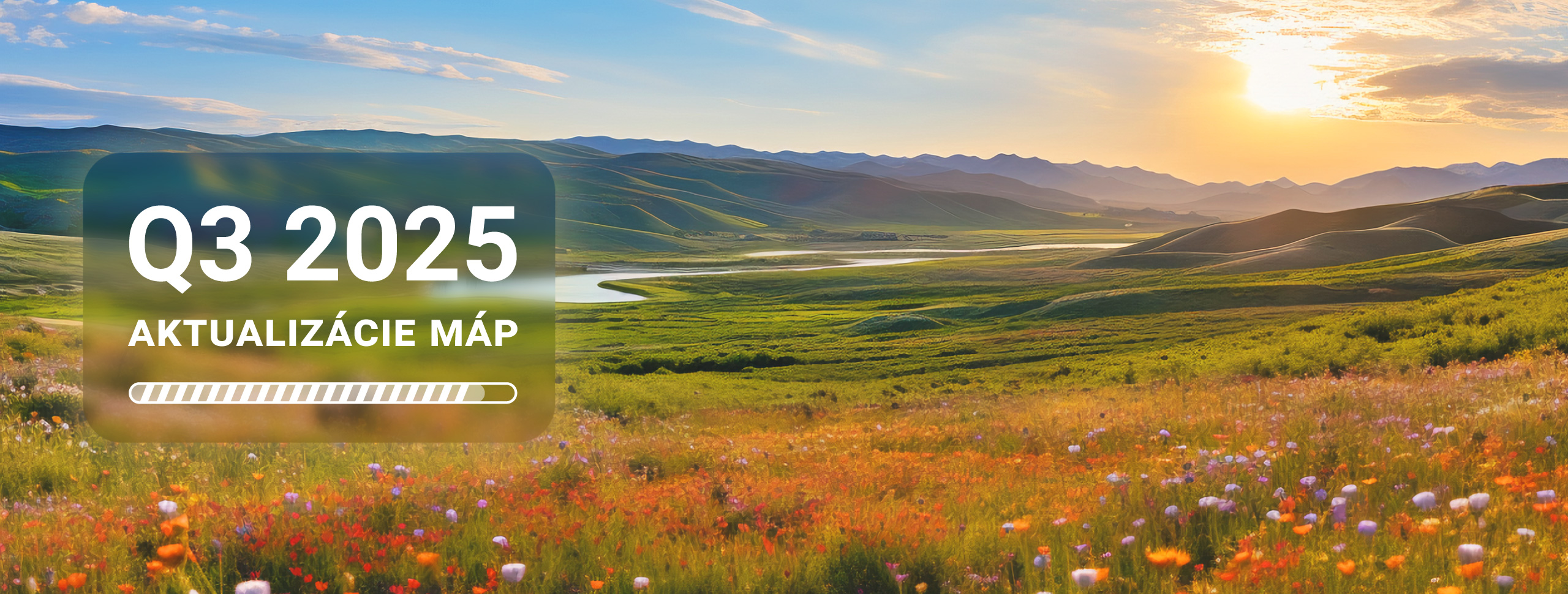 Mapy NAVITEL Q3 2025 – vydaná aktualizácia máp