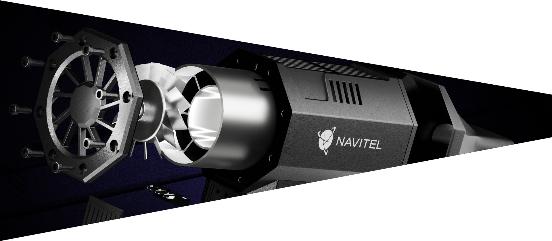 Wydajność NAVITEL TF5