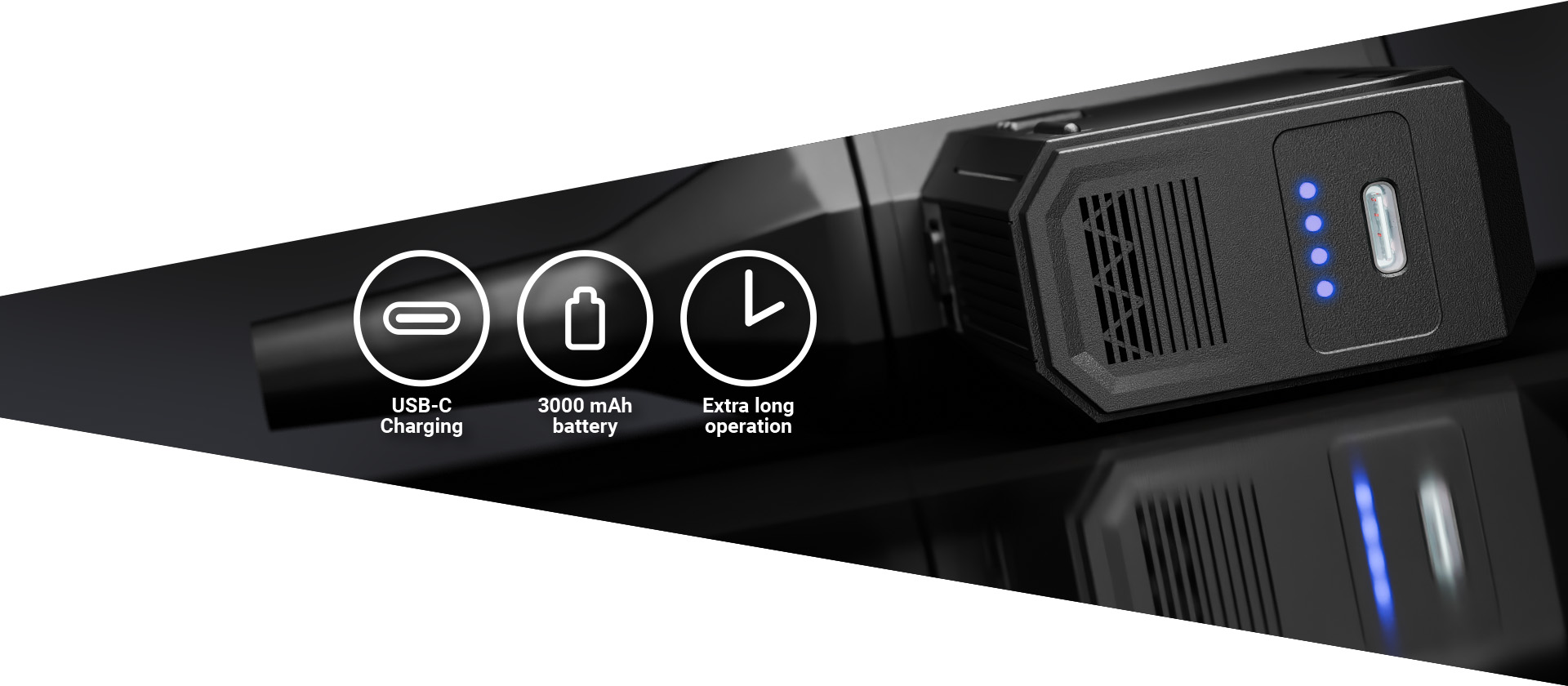 Ładowanie NAVITEL TF5