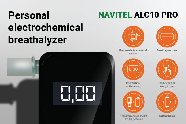 NAVITEL ALC 10 PRO en