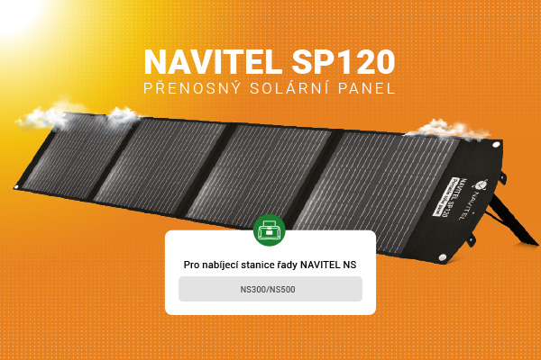 NAVITEL SP120-1
