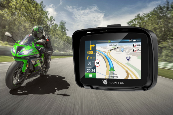 NAVITEL G590 MOTO-2cz