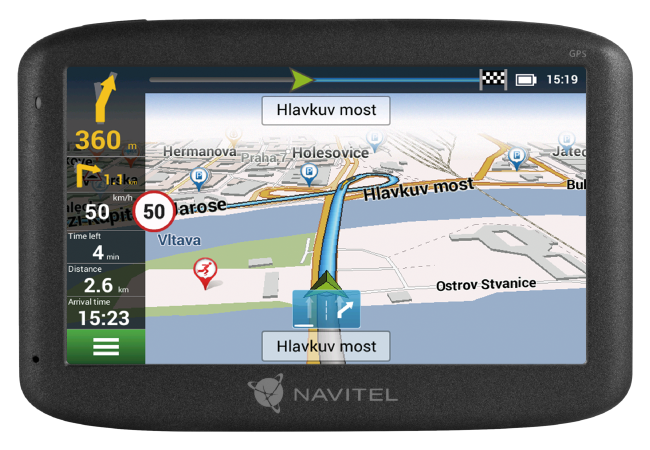 Navigator NAVITEL MS400