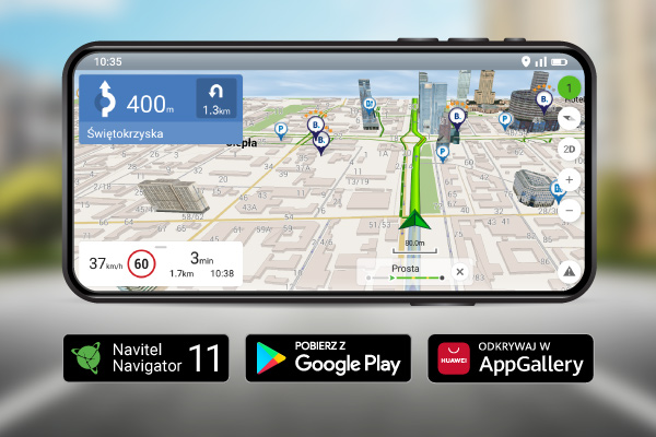 NAVITEL R500 GPS 10