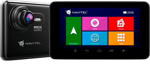 NAVITEL – ofrece una experiencia líder mundial en el mercado de la electrónica automotriz en todo el mundo.