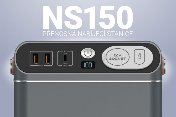 NS150 ns150/01_Landing_NS150_m_CZ