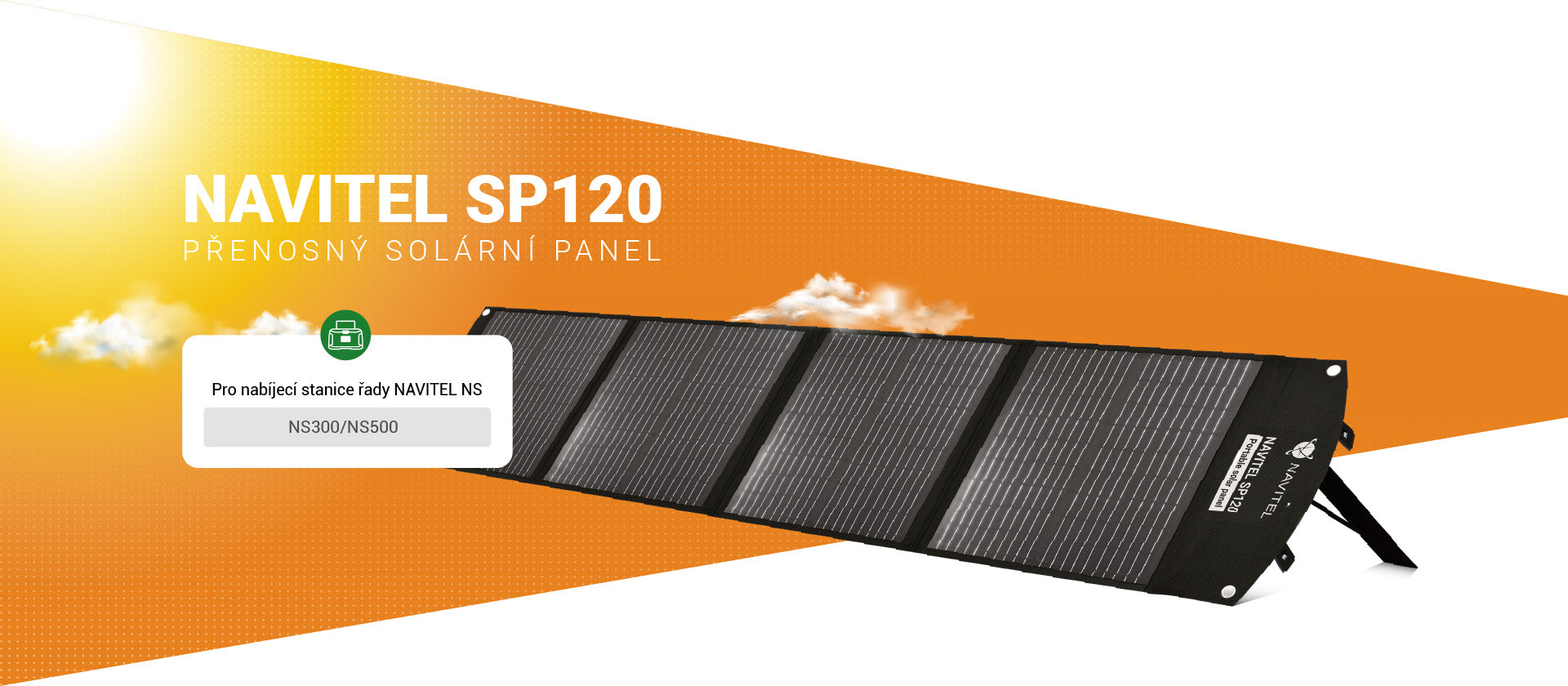 SP120 sp120/01_Landing_SP120_CZ