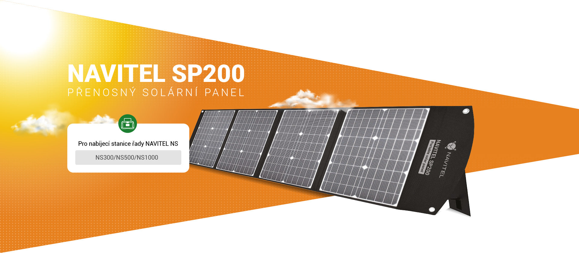 SP200 sp200/01_Landing_SP200_CZ