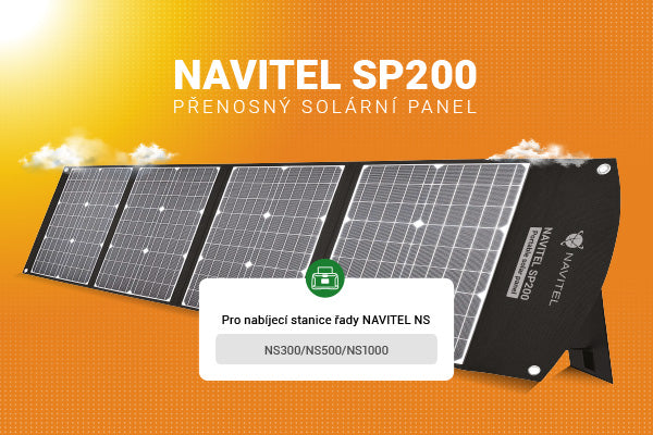 SP200 sp200/01_Landing_SP200_m_CZ