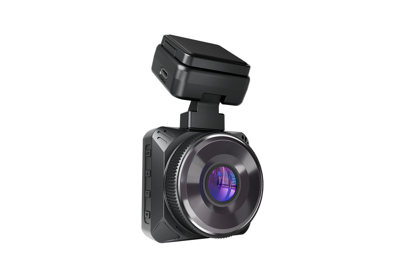 Autokamera R600 PRO GPS