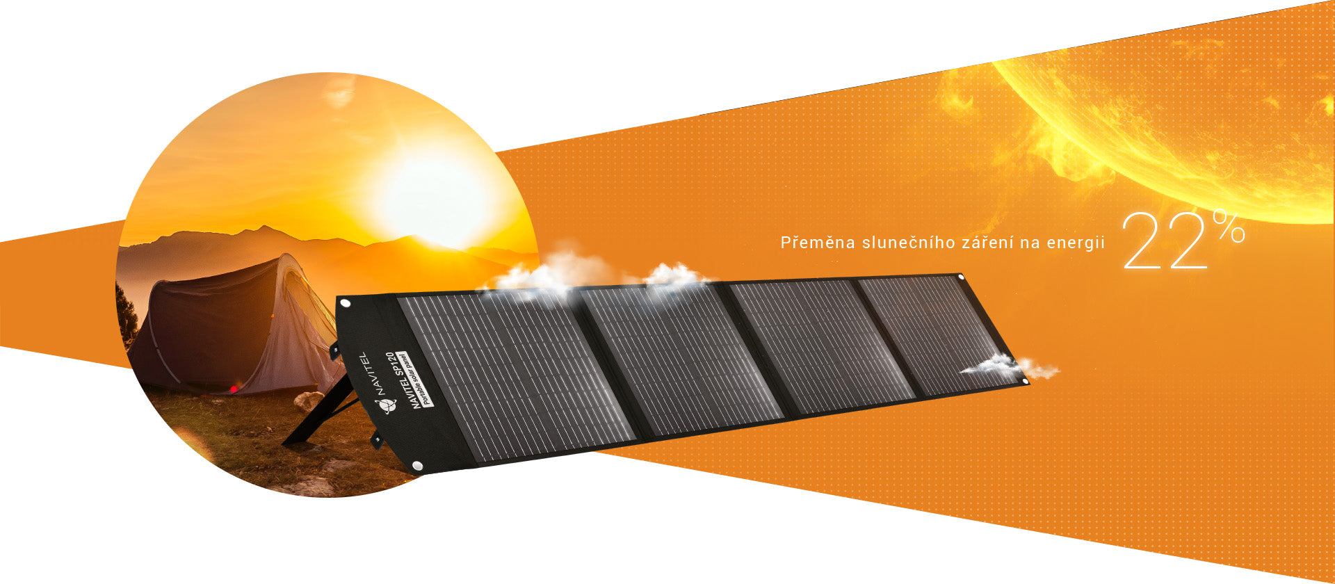 SP120 sp120/02_Landing_SP120_CZ