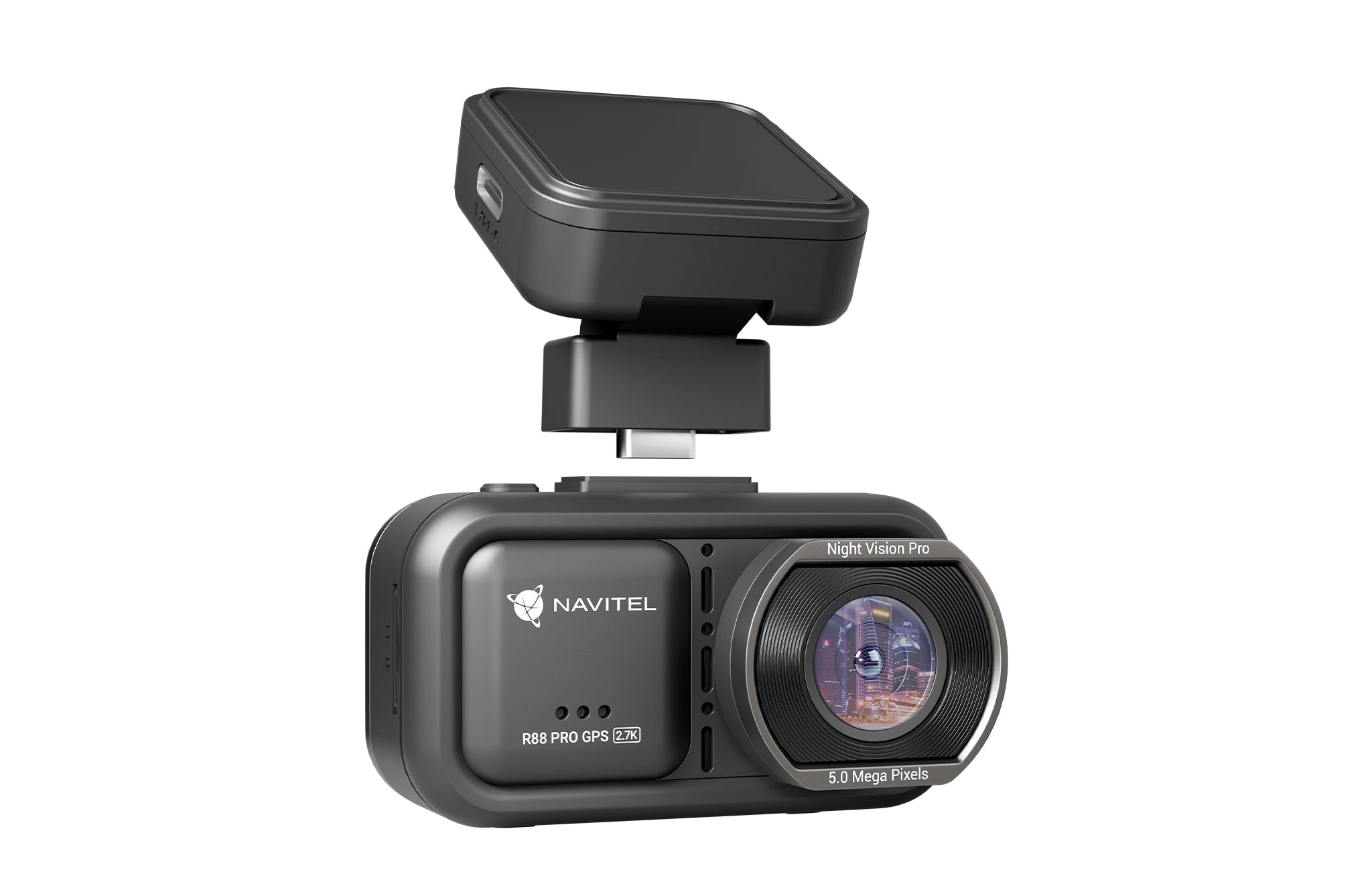 Autokamera R88 PRO GPS