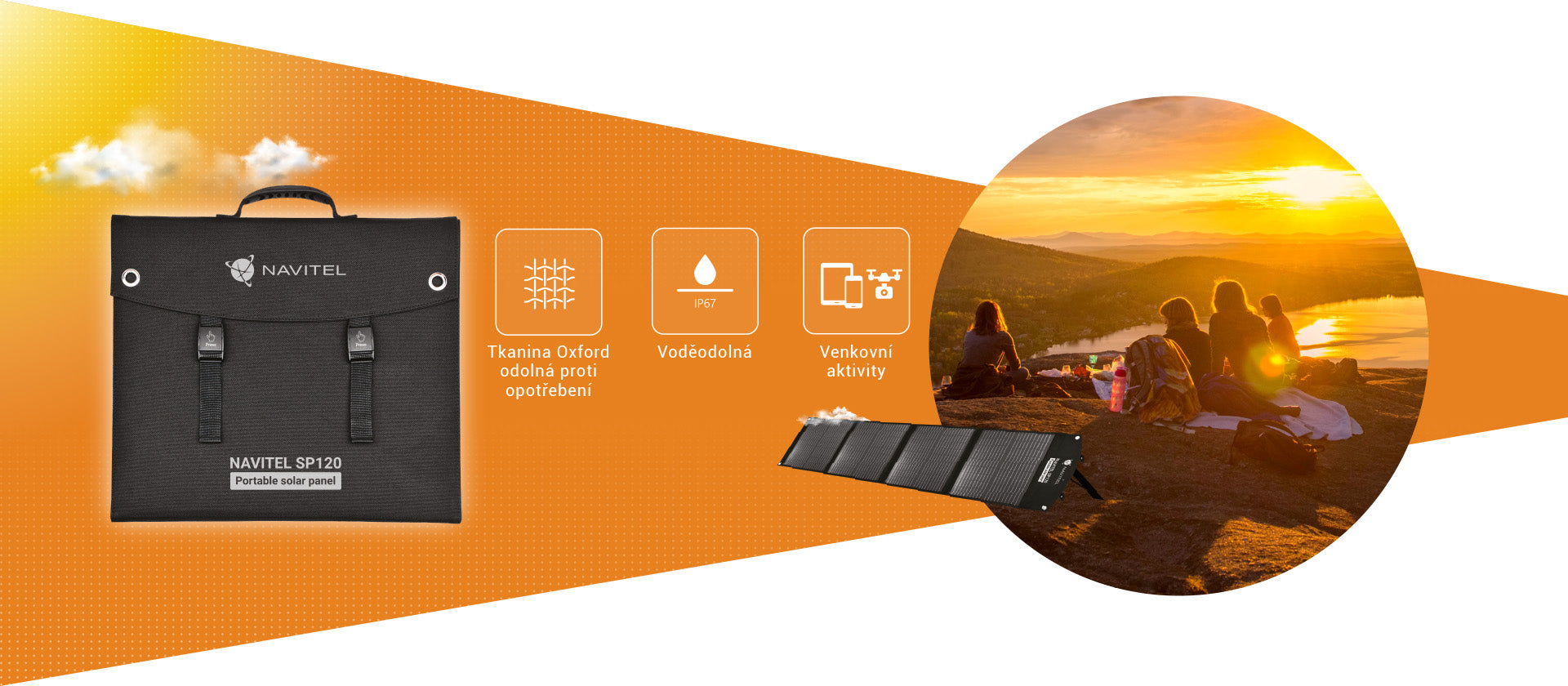 SP120 sp120/03_Landing_SP120_CZ