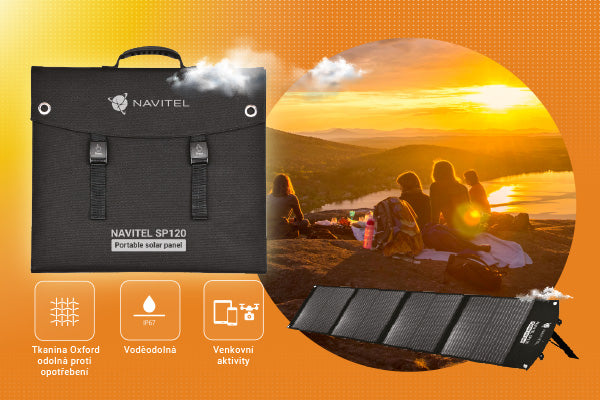 SP120 sp120/03_Landing_SP120_m_CZ