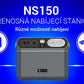 NS150 ns150/04_Landing_NS150_m_CZ