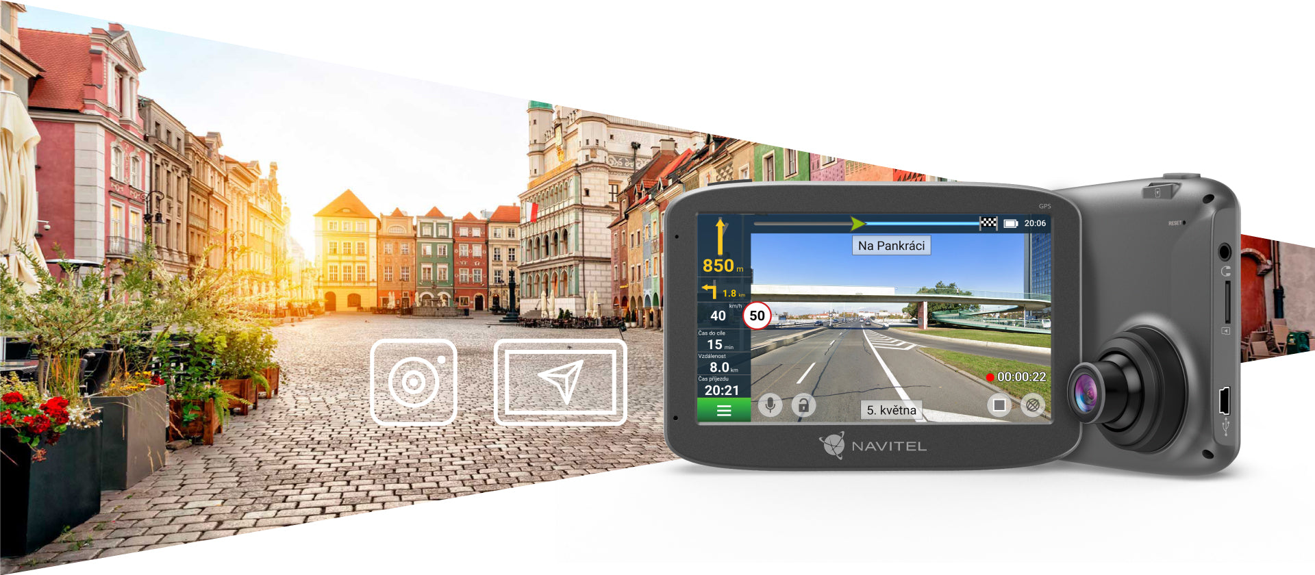 NAVITEL RE 5 DUAL re_5_dual/1_re5_dual_cz