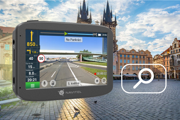 NAVITEL RE 5 DUAL re_5_dual/2_re5_dual_cz_m