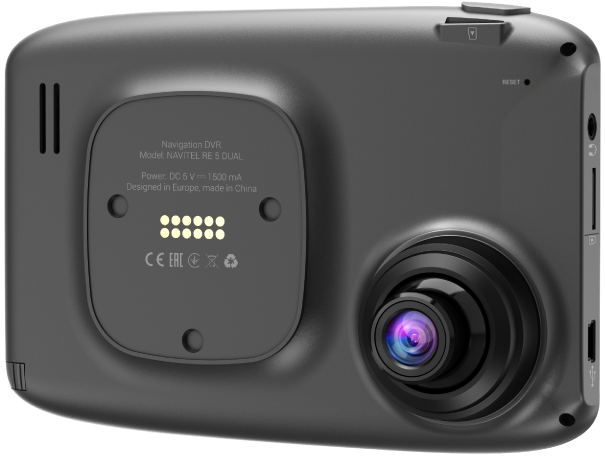 NAVITEL RE 5 DUAL re_5_dual/3_re5_dual