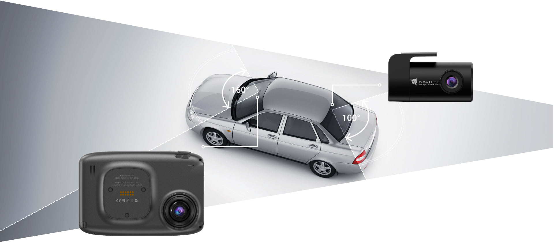 NAVITEL RE 5 DUAL re_5_dual/7_re5_dual