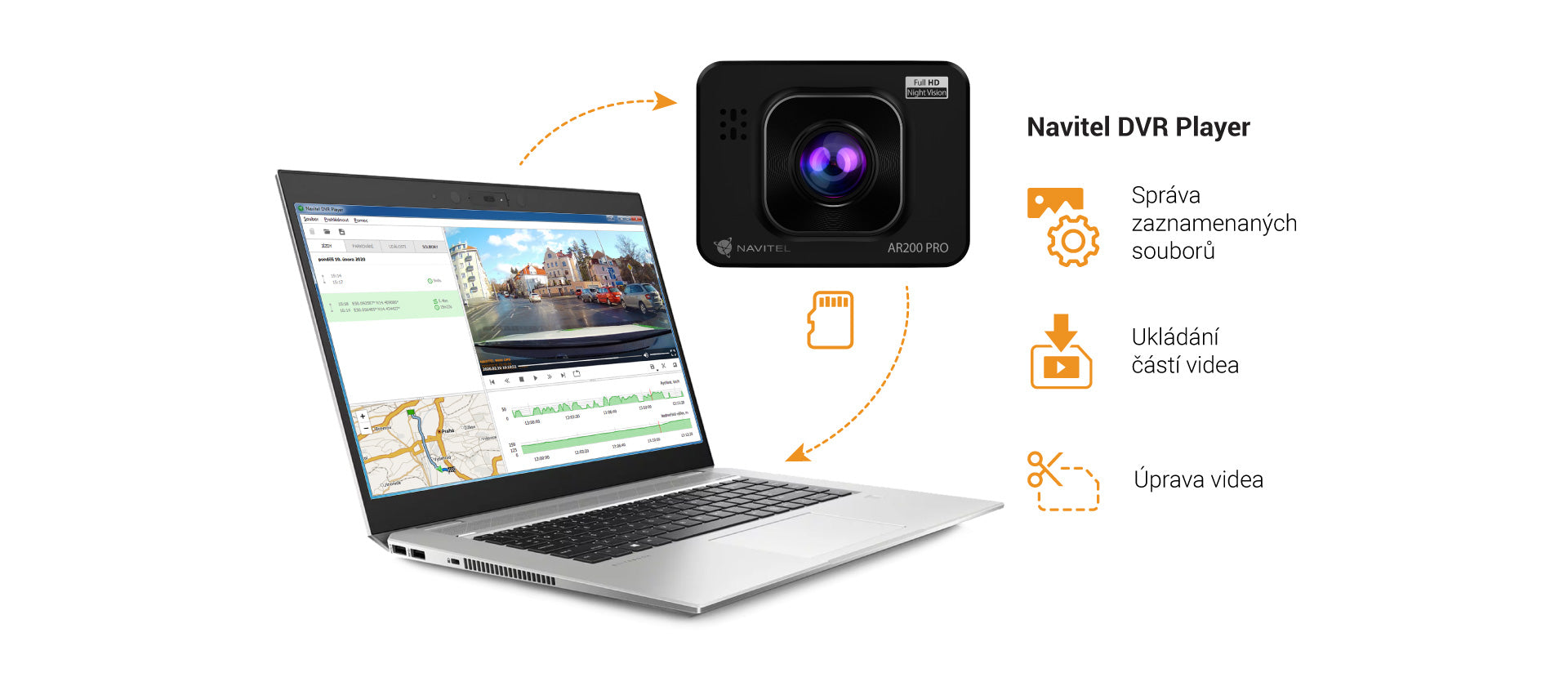 AR200 PRO ar200-pro/ALL_DVR_player_AR200_PRO_CZ