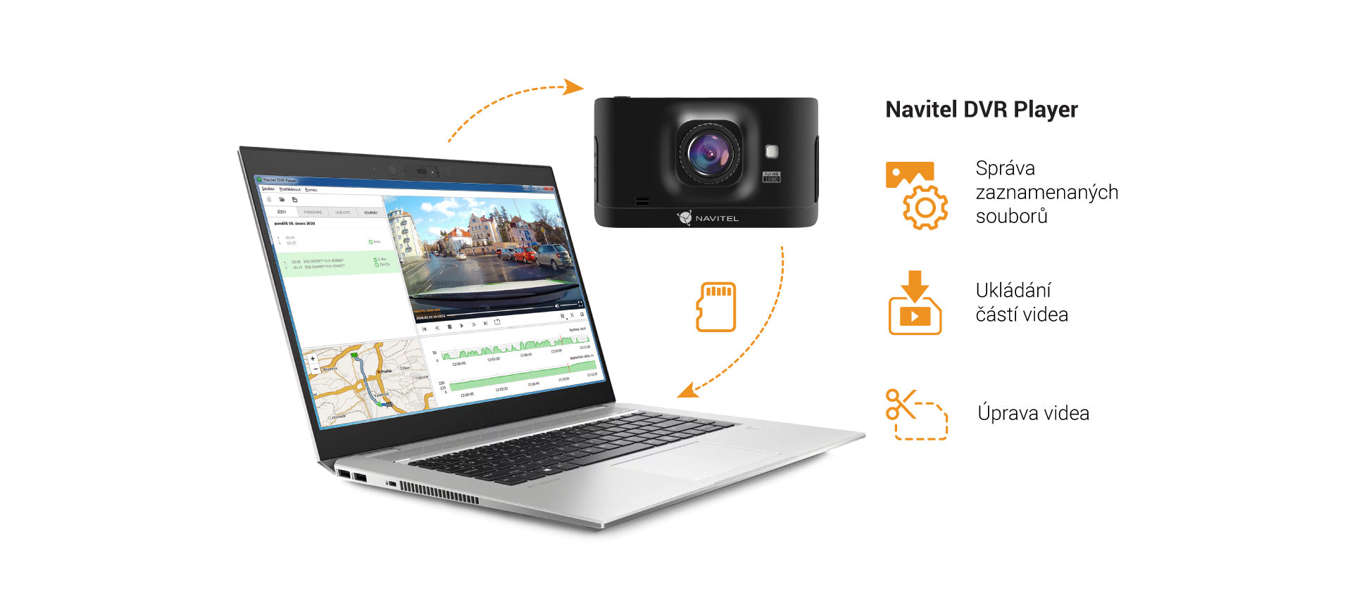 NAVITEL MSR500 msr500/ALL_DVR_player_MSR500_CZ