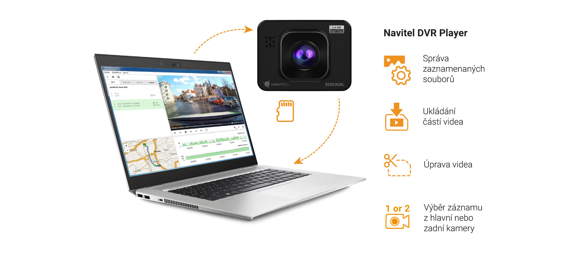 R250 DUAL r250_dual/ALL_DVR_player_r250_DUAL_CZ