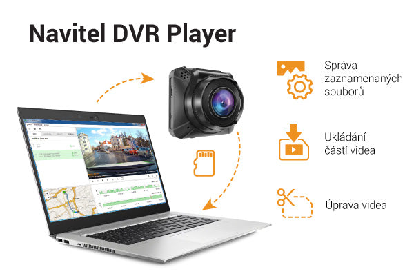 AR200 NV ar200nv/DVR_player_AR200_CZ_m