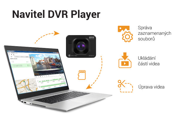 AR250 NV ar250-nv/DVR_player_AR250_CZ_m