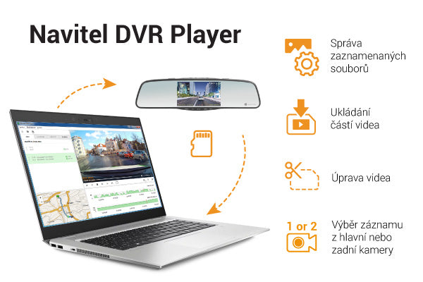 MR150 NV mr150nv/DVR_player_MR150_NV_CZ_m