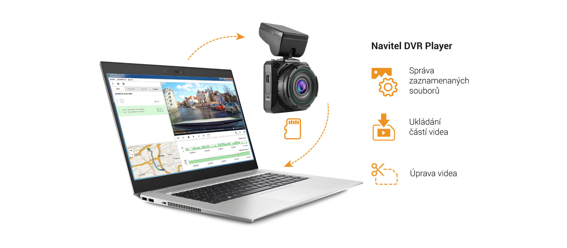 NAVITEL MSR700 msr700/DVR_player_MSR700_CZ