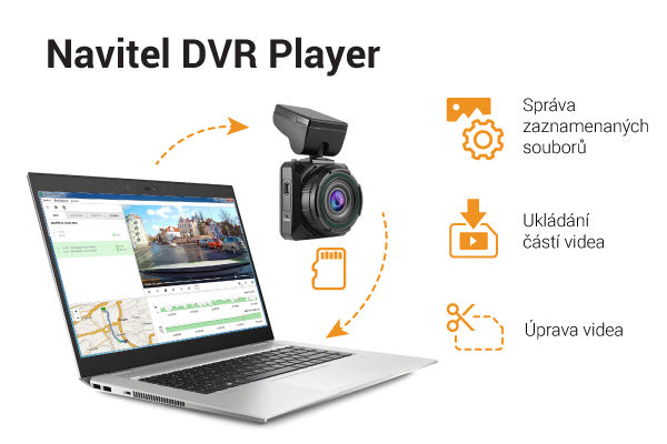 NAVITEL MSR700 msr700/DVR_player_MSR700_CZ_m