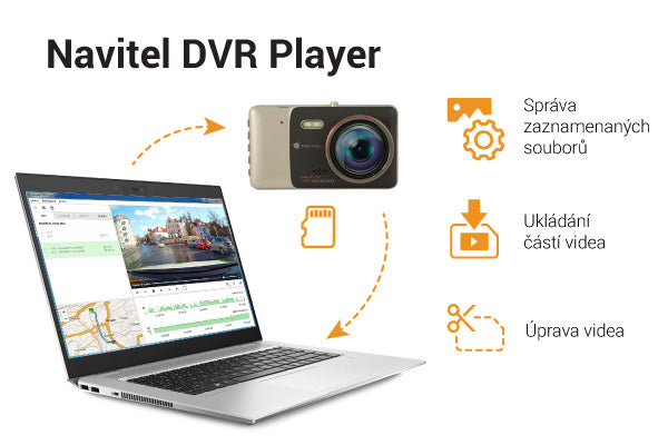 NAVITEL MSR900 msr900/DVR_player_MSR900_cz_m