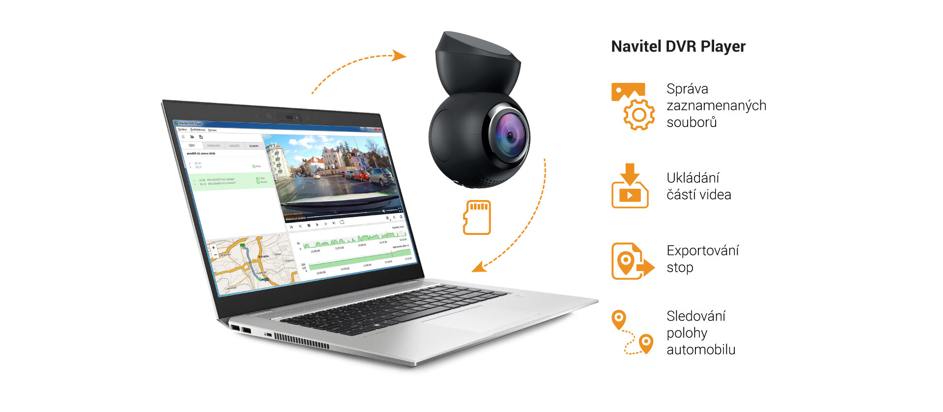 NAVITEL R1050 r1050/DVR_player_R1000_1050_1050_GPS_cz