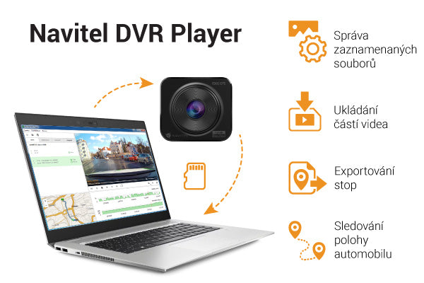 R300 GPS r300gps/DVR_player_R300_GPS_CZ_m