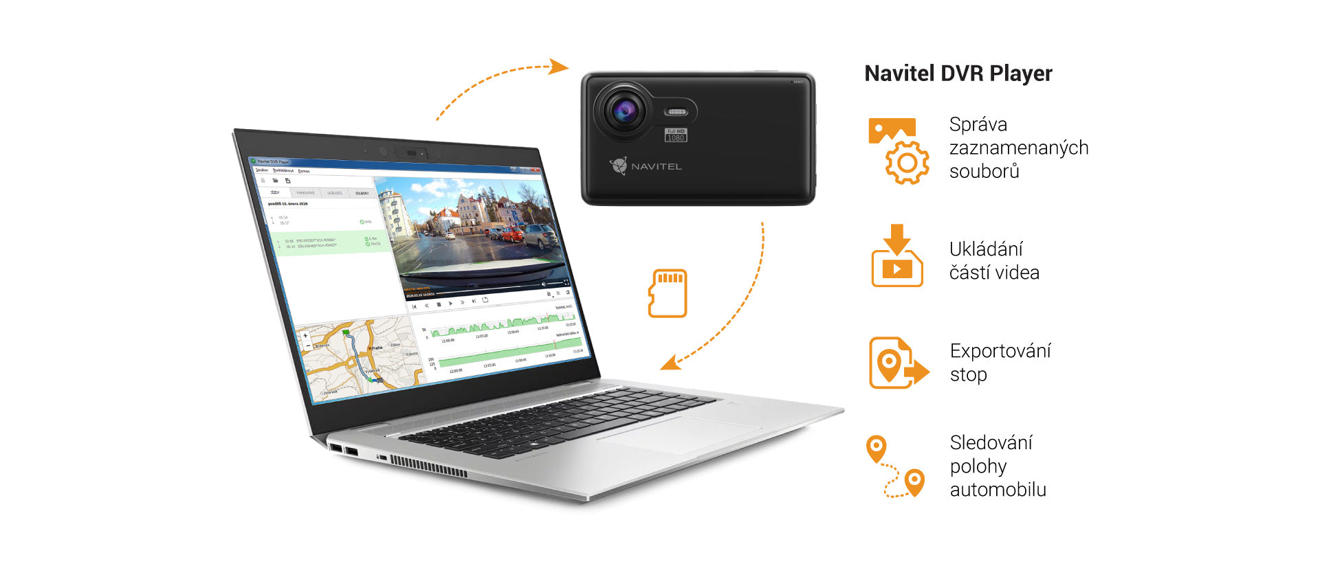 NAVITEL RE900 re900/DVR_player_RE900_CZ