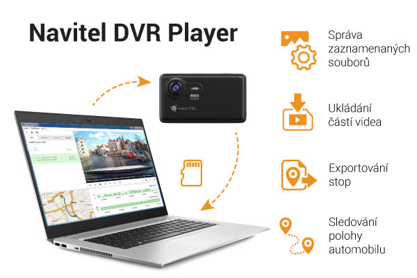 NAVITEL RE900 re900/DVR_player_RE900_CZ_m