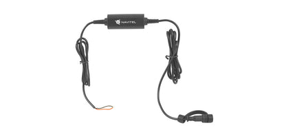 Napájecí adaptér pro připojení k akumulátoru pro NAVITEL G550 MOTO g550-moto-power-adapter/G550-power-adapter-2