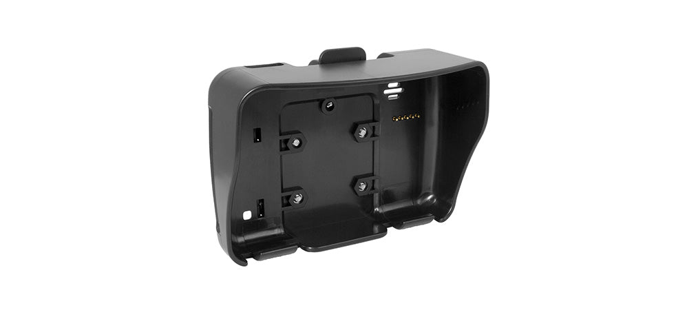 Držák pro motocyklovou navigaci G550 G550_holder/G550_holder_01