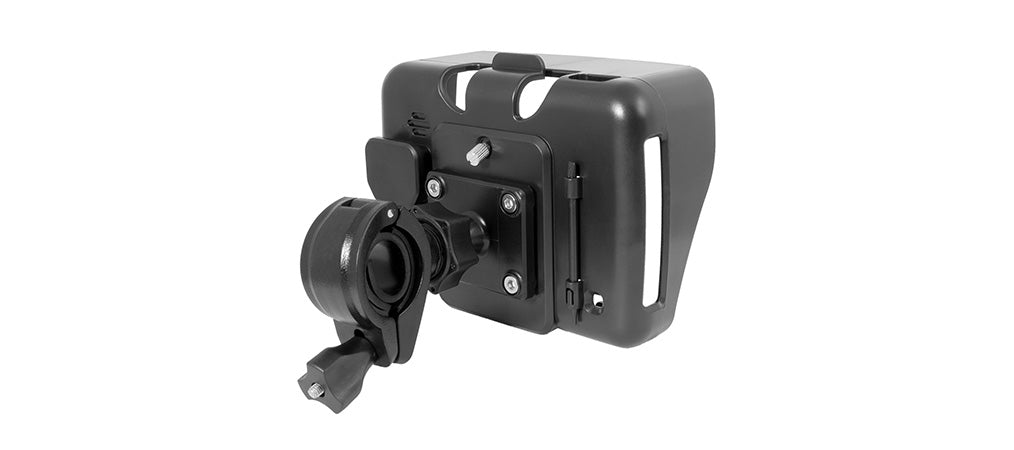 Držák pro motocyklovou navigaci G550 G550_holder/G550_holder_02