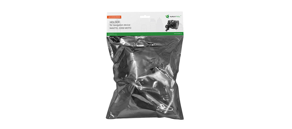Držák pro motocyklovou navigaci G550 G550_holder/G550_holder_03