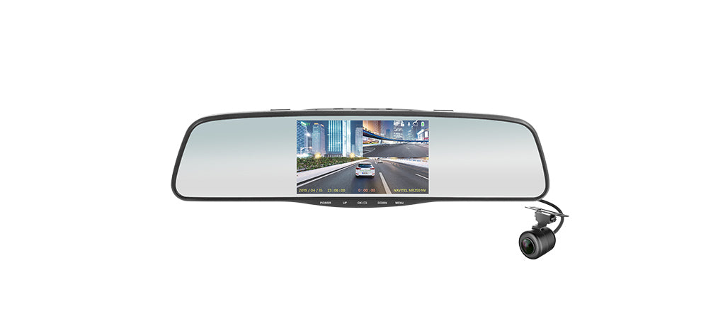 MR250 NV mr250nv/MR250_mirror_rear_camera