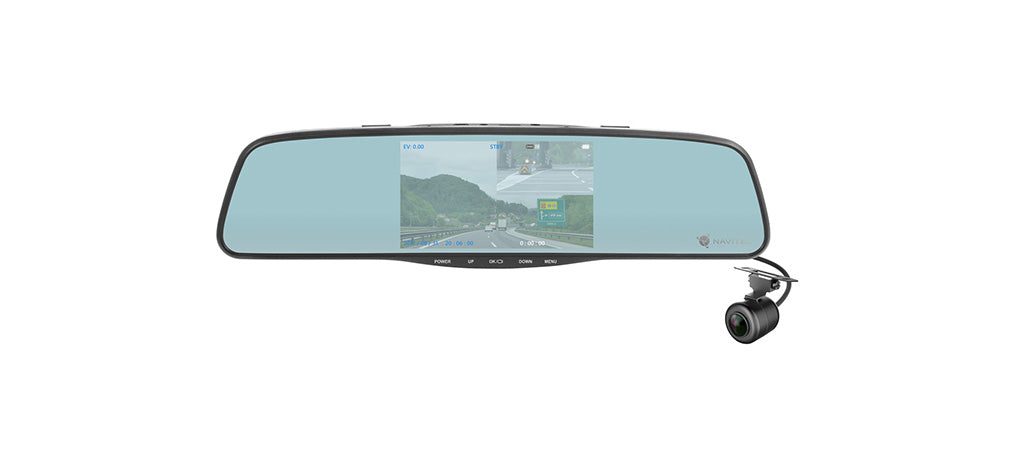 NAVITEL MR250 mr250/MR250_mirror_rear_camera