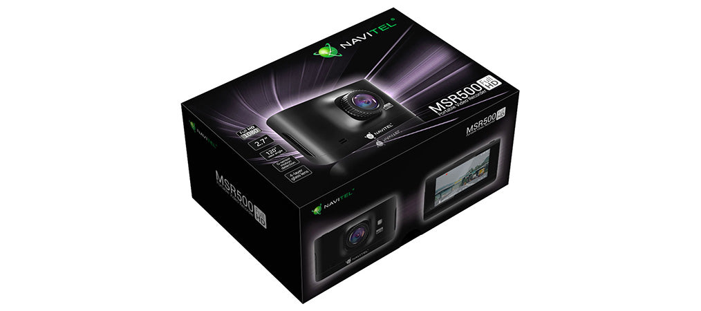 NAVITEL MSR500 msr500/MSR500_box