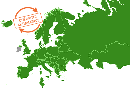 NAVITEL E500 catalog/Map_Europe_cz