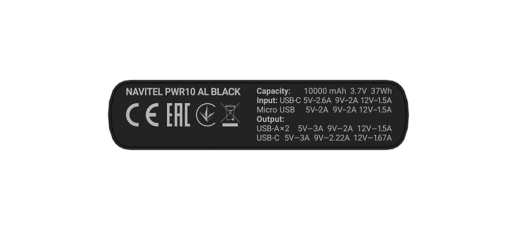 PWR10 AL BLACK pwr10_al_black/NAVITEL_PWR10_AL_BLACK_8